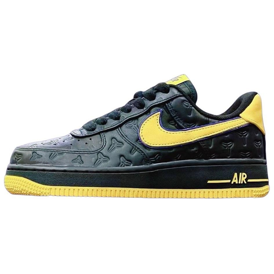 Nike Air Force 1 Low Kobe Bryant Lakers Away HV5122-001 | eBay