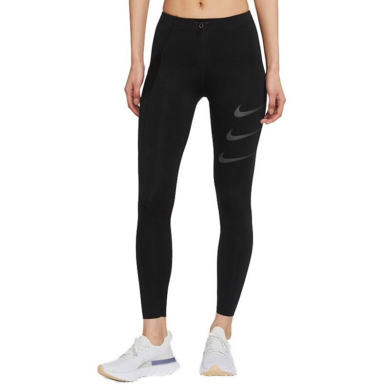 Nike Epic Luxe Run Division Women’ss Dri-fit Pants Black