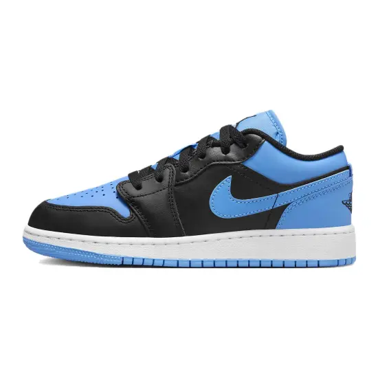 Jordan 1 Low University Blue GS