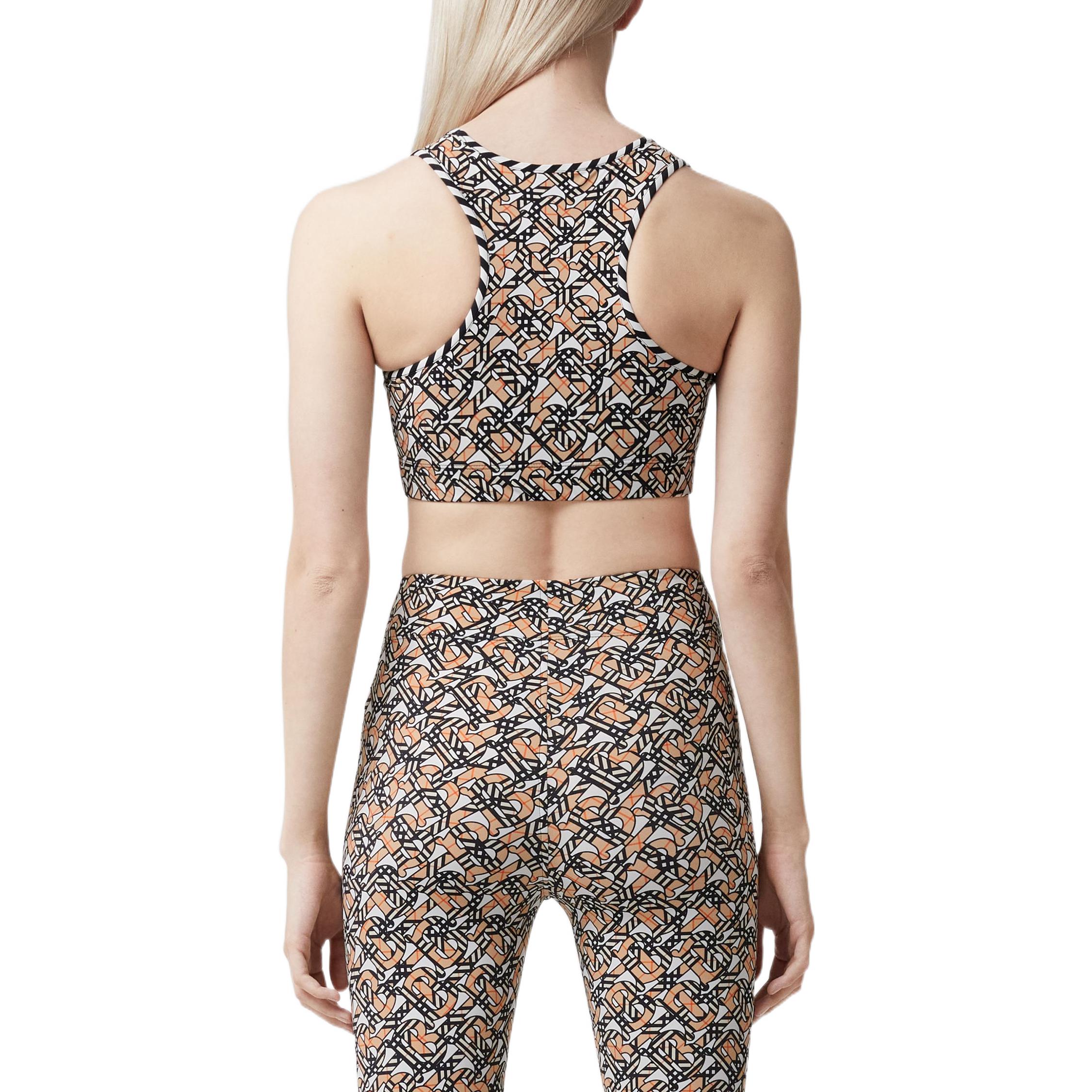Burberry FW2 Sports Underwear Women’s Multicolor