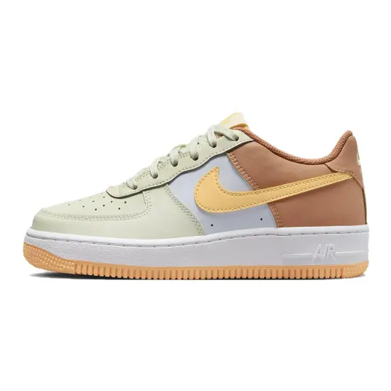 Nike Air Force 1 GS 'Sea Glass Amber Brown'