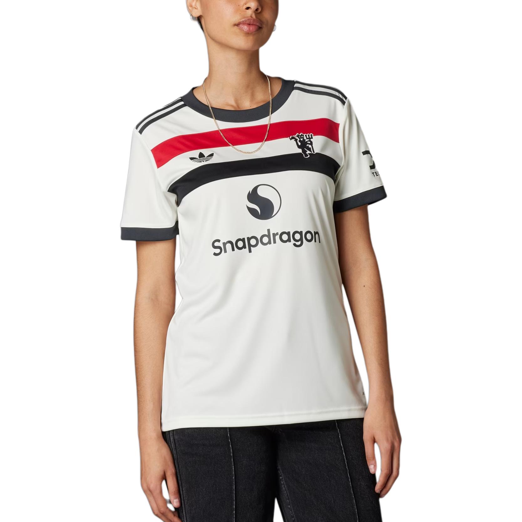 Adidas Originals Free Shipping With AdiClub Manchester United 24/25 Third Jersey
