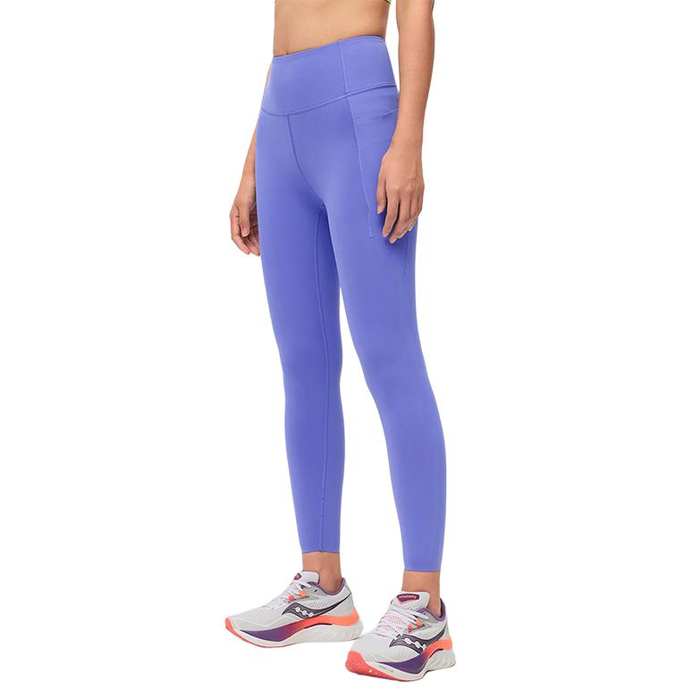 Saucony Sports Pants Women’s Light Purple Blue