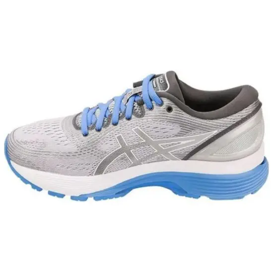 Asics Gel Nimbus 21 'Mid Grey Blue' Women's