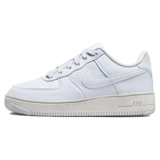 Nike Air Force 1 Low Crater 'White' GS