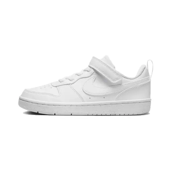 Nike Court Borough Low Recraft PS 'Triple White'