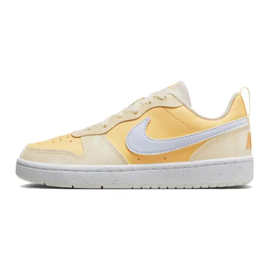 Nike Court Borough Low Recraft GS 'Pale Ivory Melon Tint'