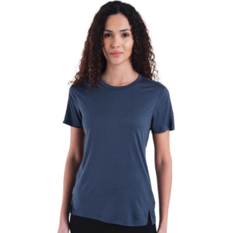ICEBREAKER Quick Dry T Shirts Women’s