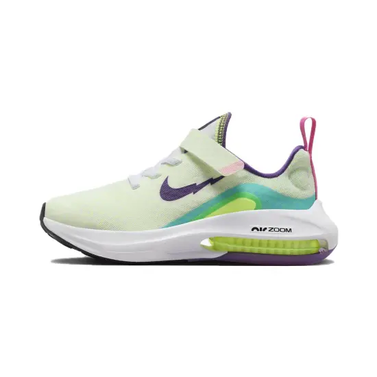 Nike Air Zoom Arcadia 2 SE PSV 'Volt Purple Cosmos'