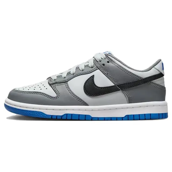 Nike Dunk Low 'Cool Grey Light Photo Blue' GS