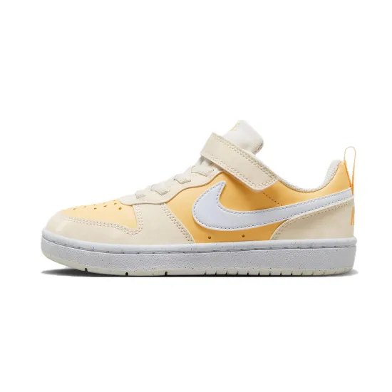 Nike Court Borough Low Recraft PS 'Pale Ivory Melon Tint'