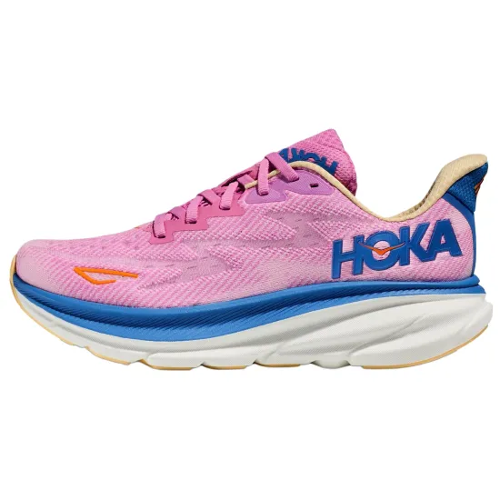 HOKA ONE ONE Clifton 9 Cyclamen Sweet Lilac Women's