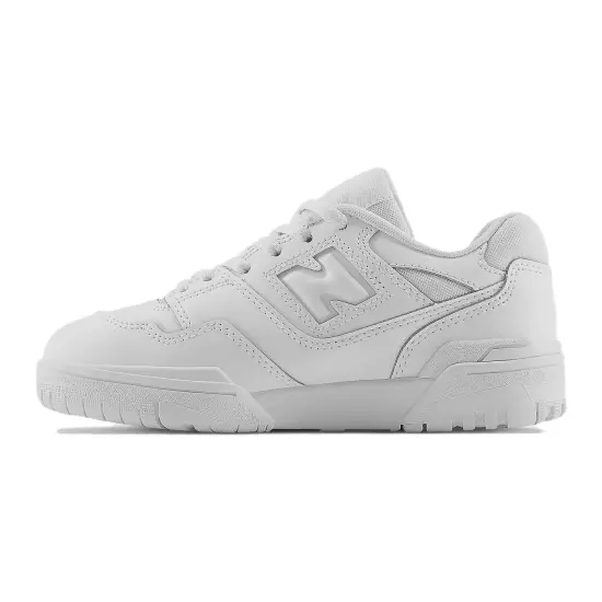New Balance 550 White Off-White Grey GS