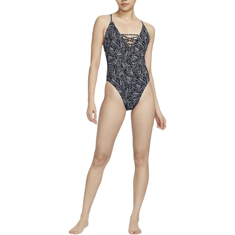 Nike One piece Swimsuit Women’s Black