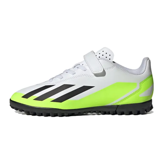 Adidas X Crazyfast.4 Kids" Soccer Shoes Kids