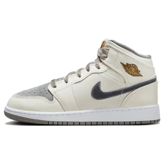 Jordan Air Jordan 1 Vintage Basketball Shoes GS