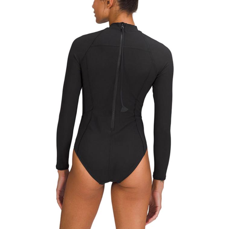Lululemon One Piece Swimsuits Women’s Black/Blk Casual Surf Swimsuit