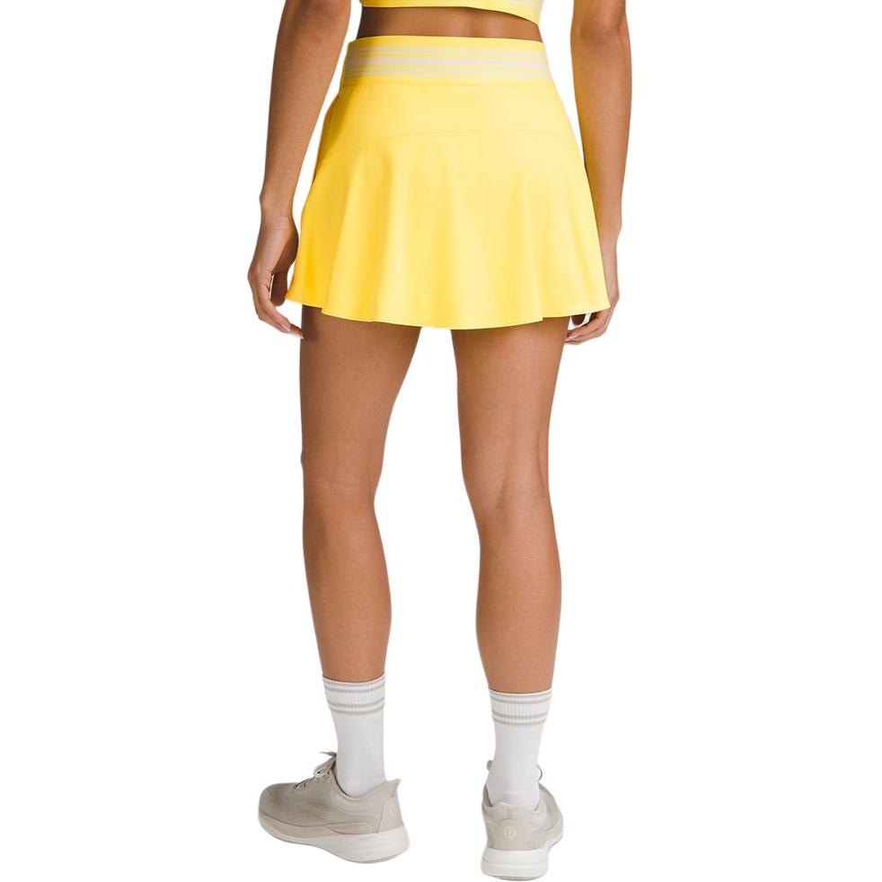 Lululemon SS24 V Waist Casual Short Skirts Women’s