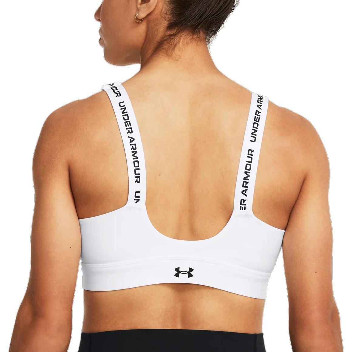 Under Armour Infinity 2.0 Sports Underwear Women’s White