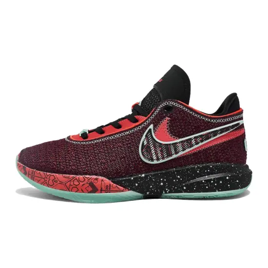 Nike LeBron 20 SE Night Maroon GS
