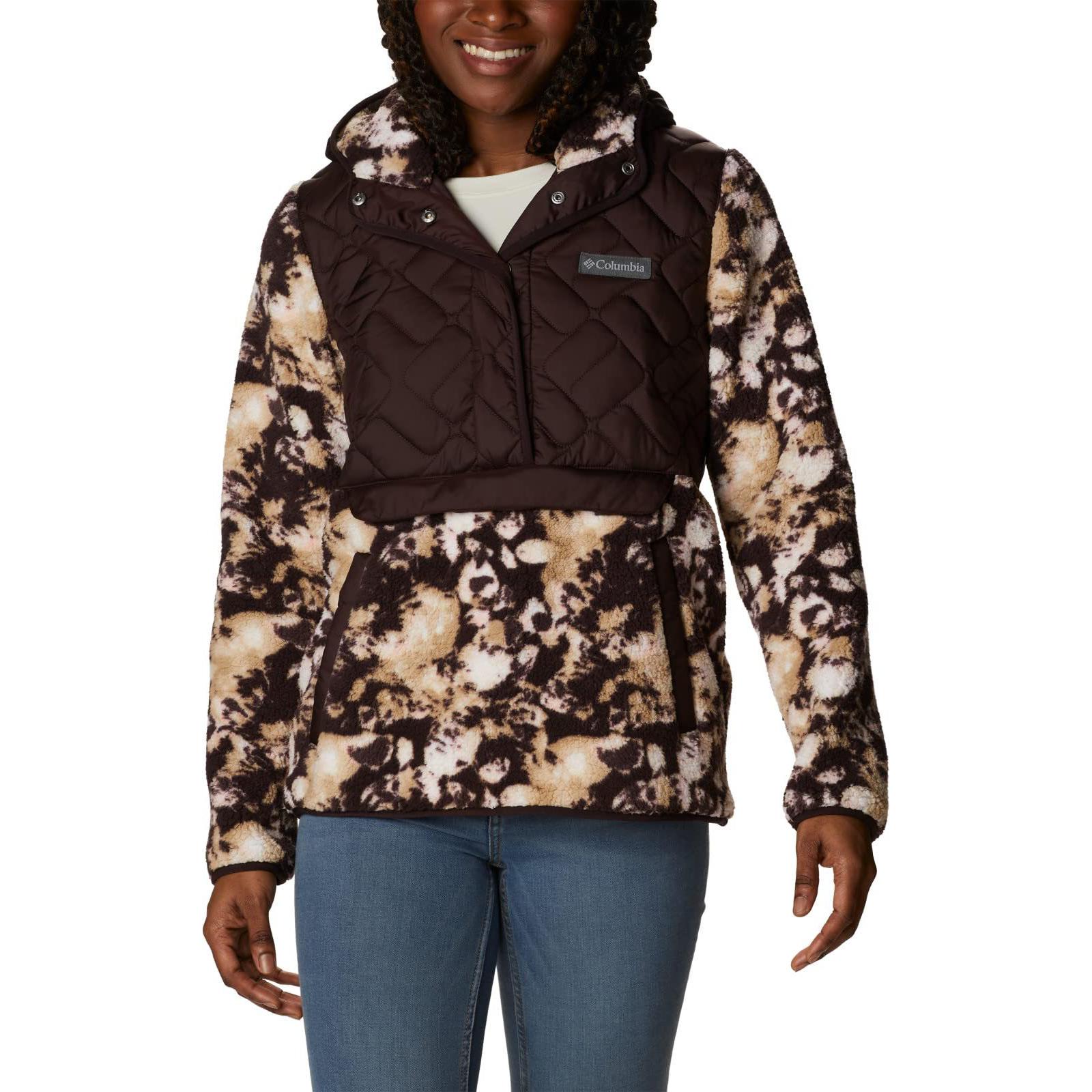 Columbia Fleece Clothing Women’s