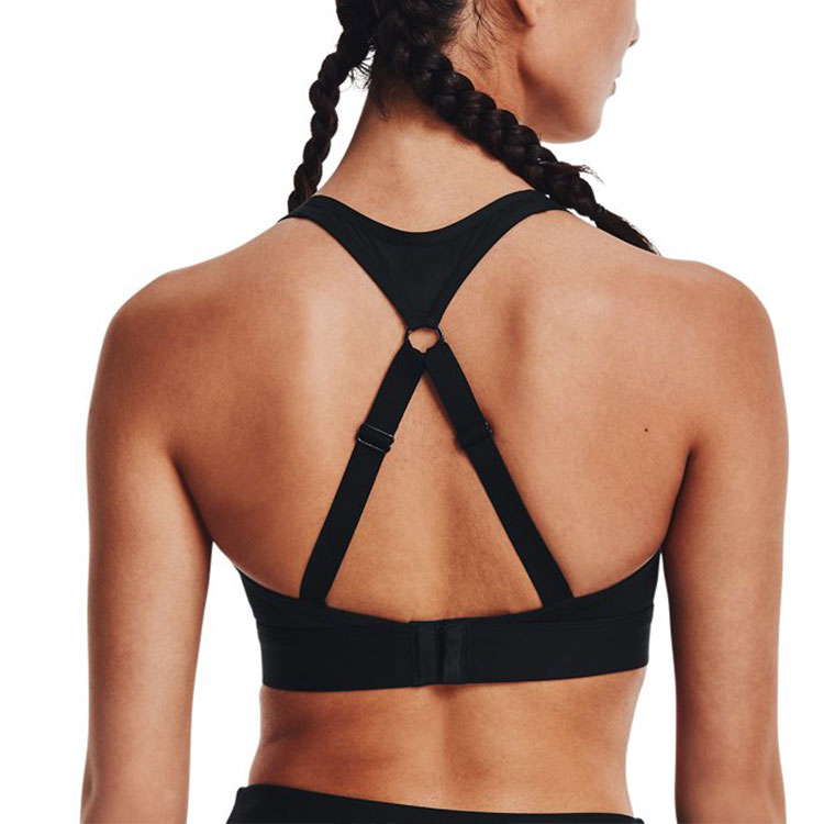 Under Armour Breathelux Sports Underwear Women’s Black Moderate