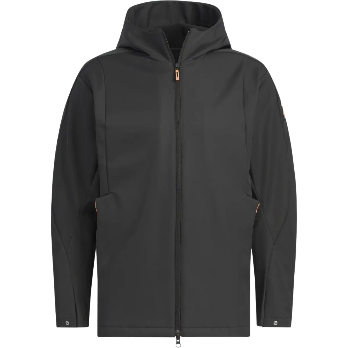 Adidas Wuji Series BONDED WOVEN Jackets & Coats Men's Black