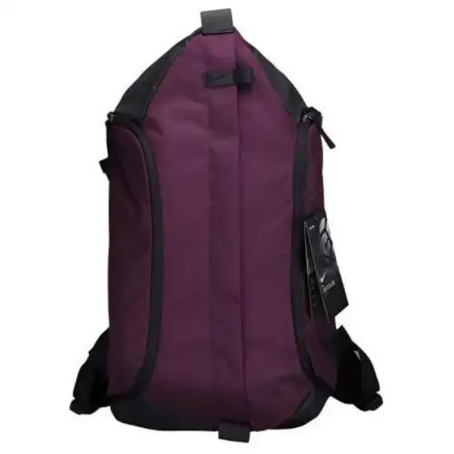 Nike Polyester Backpack Regular Unisex Fuchsia