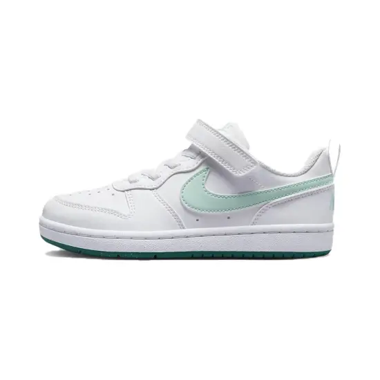 Nike Court Borough Low Recraft PS 'White Jade Ice Teal'