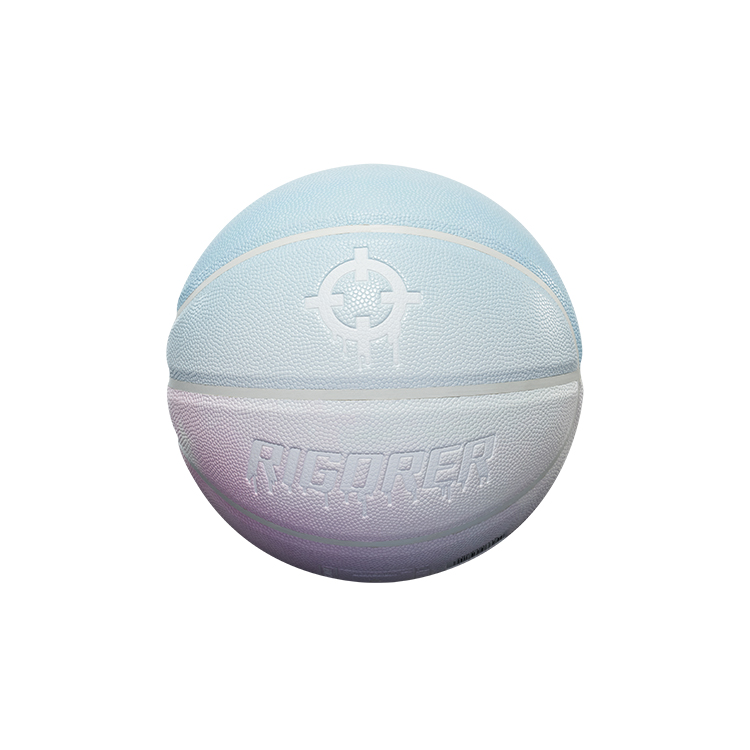 RIGORER Cloud Gradient Collection Pu Basketball Cloud Gradient Size 7 Ball Training Unisex