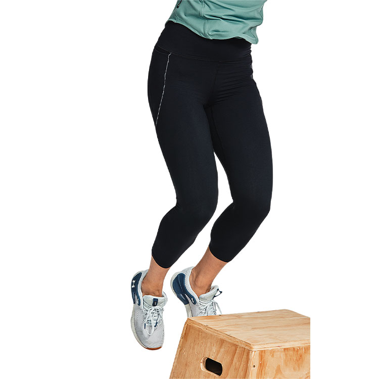 Under Armour Sports Pants Women’s Black Moderate