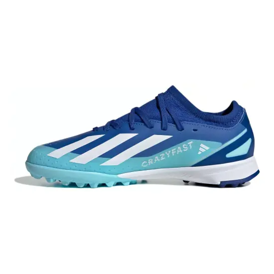 adidas X Crazyfast.3 TF J 'Marinerush Pack'