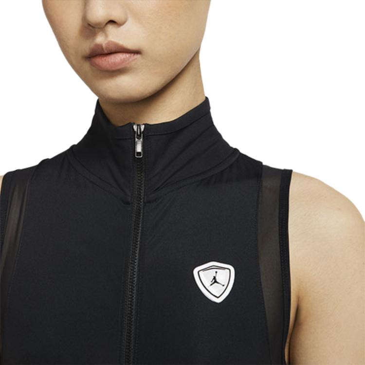Jordan Air Jordan Sports Workout Clothing Women’s Black