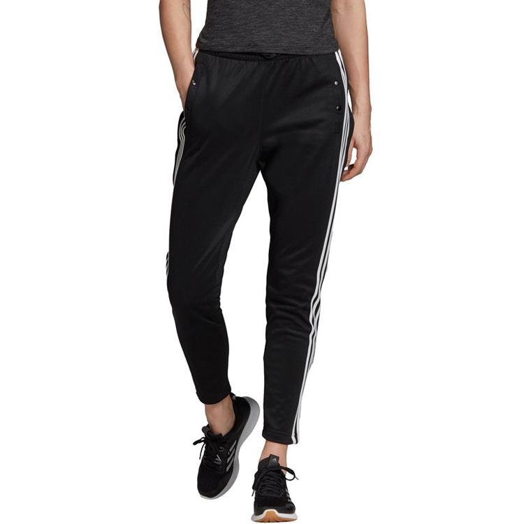 Женские штаны adidas DZ8660 (черные) — фото 3