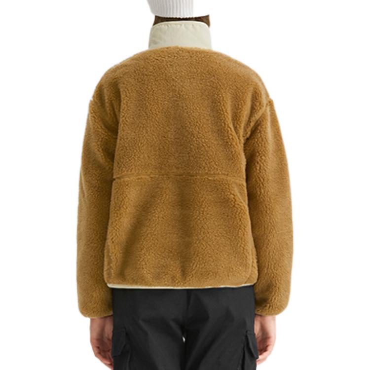 THE NORTH FACE Urban Exploration Fleece Clothing Women’s Brown