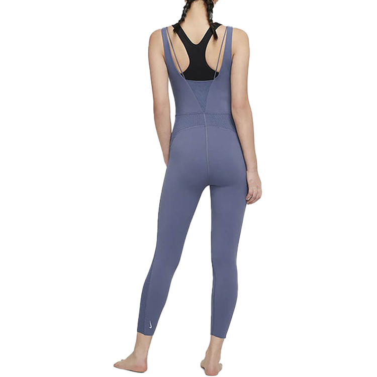 Nike YOGA LUXE INFINALON Workout Clothing Women’s Blue