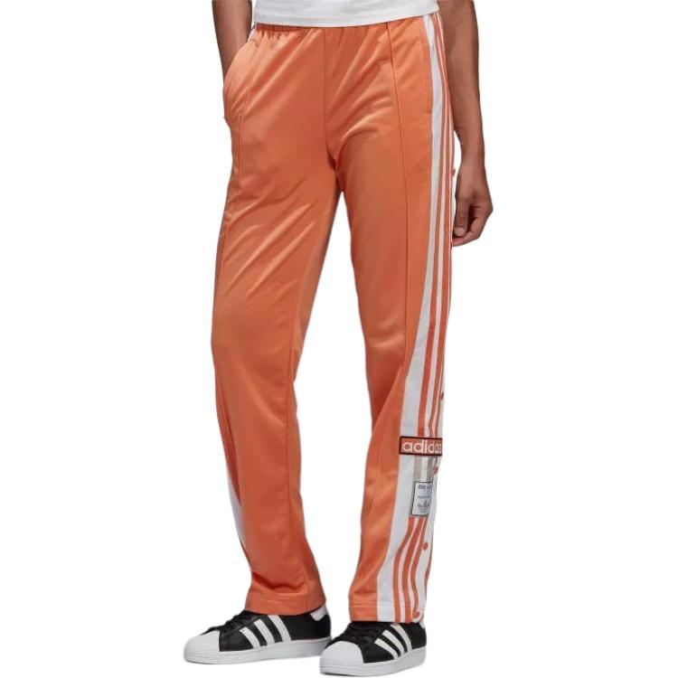 Adidas Originals Knitted Sweatpants Women’s Coral