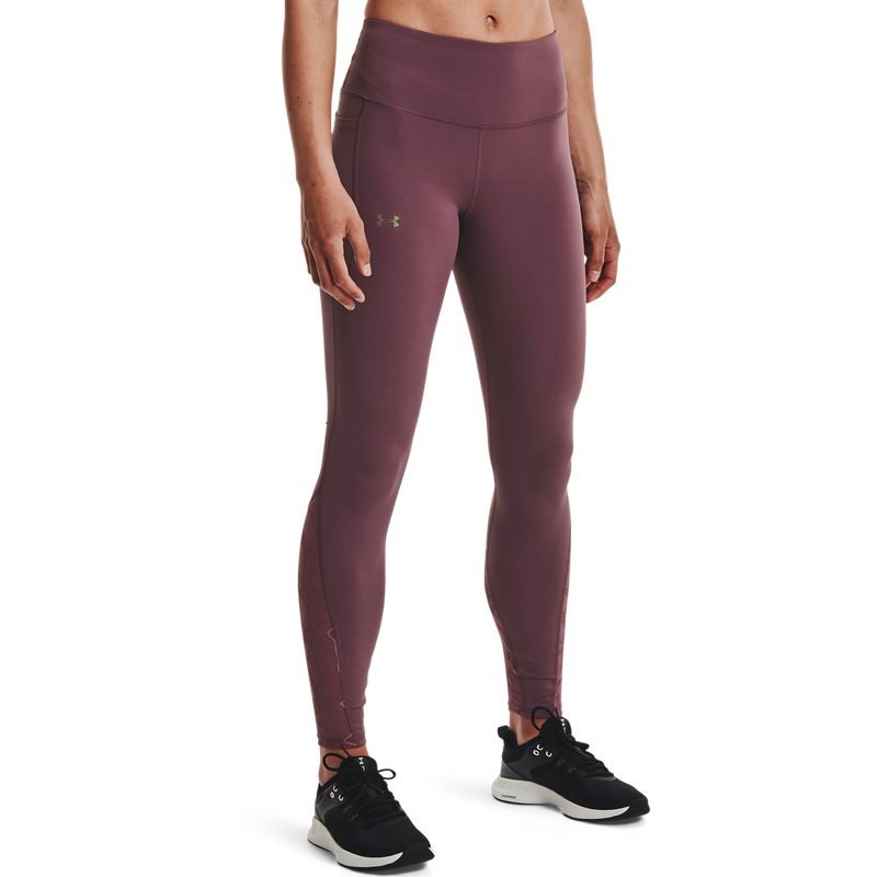 Under Armour RUSH Yoga Pants Women’s Light Purple