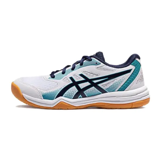 Asics Upcourt 5 GS 'White Peacoat'
