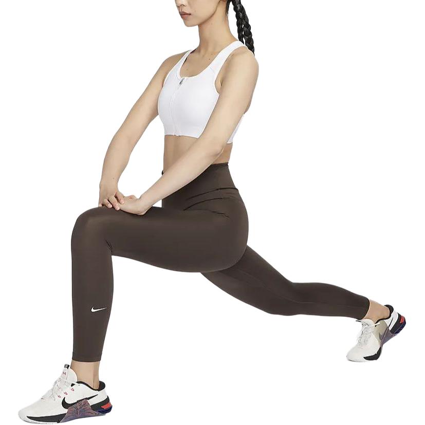Nike Sports Pants Women's Baroque Brown