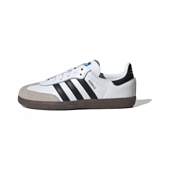 Adidas Samba OG Cloud White Core Black Gum PS
