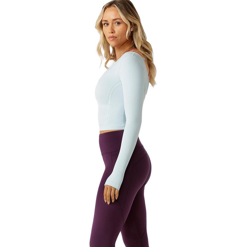 LORNA JANE Workout Clothing Women’s Crystal Blue