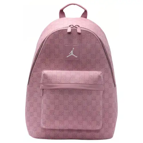 Jordan Monogram 25L Backpack Pink Glaze
