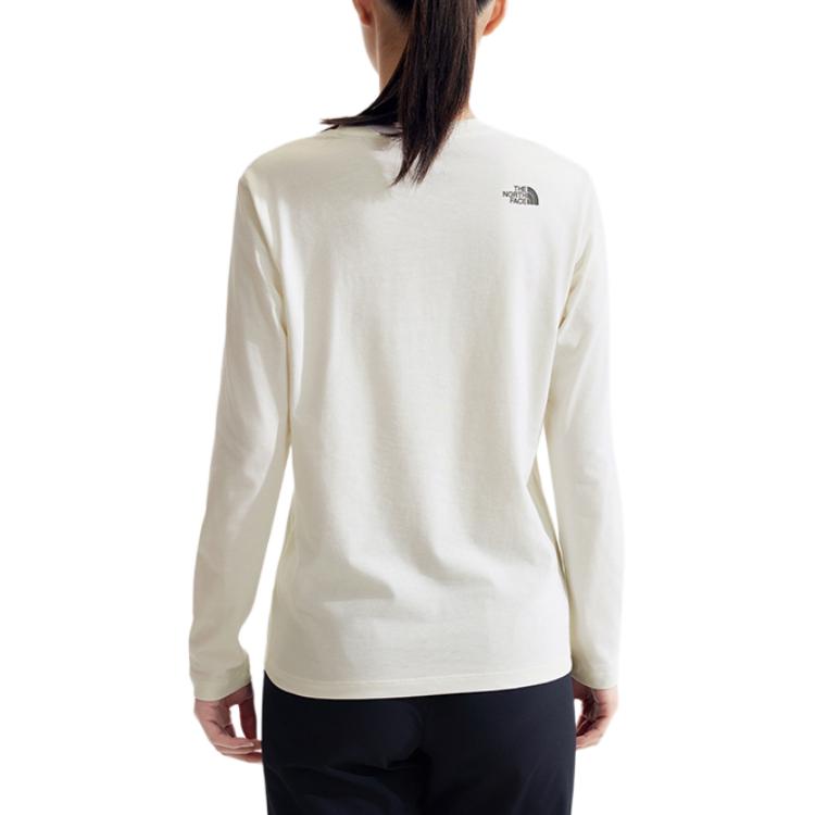 THE NORTH FACE Quick Dry Clothing Women’s Dune White
