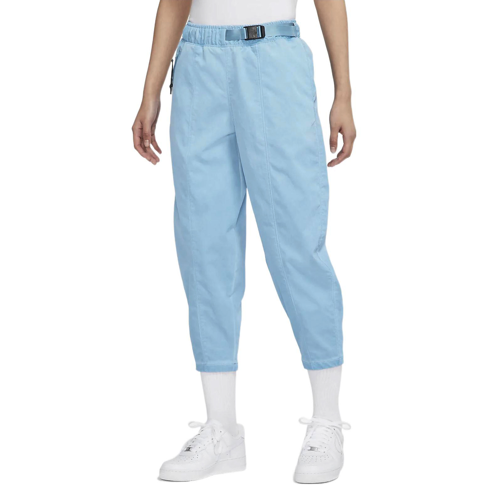 Nike Sports Pants Women’s Blue Moderate