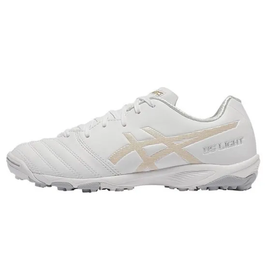 Asics DS Light TF GS 'White Rich Gold'