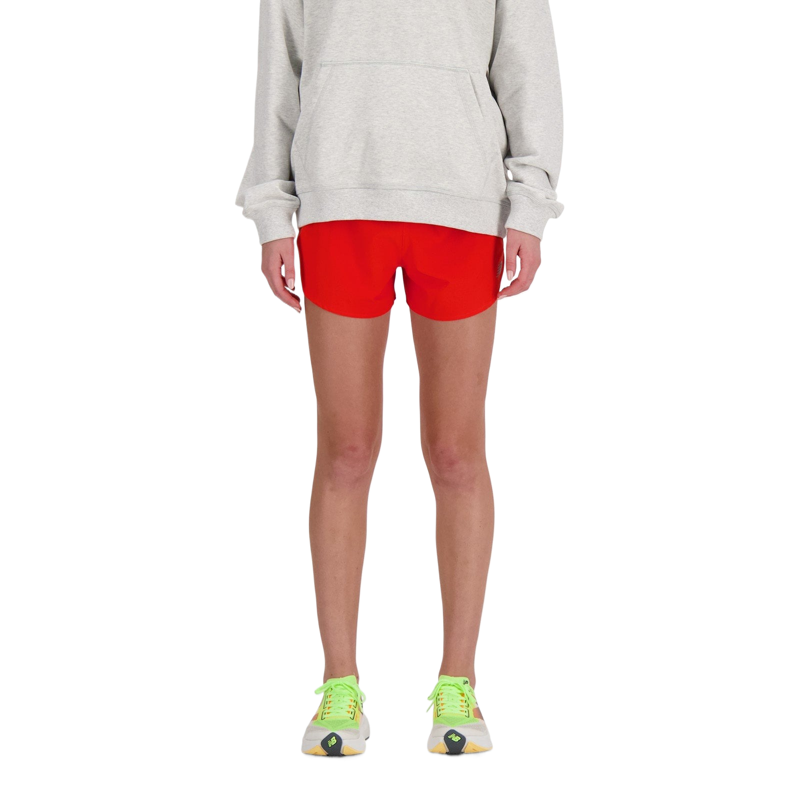 New Balance RC Short 3 Sports Shorts Women’s Red