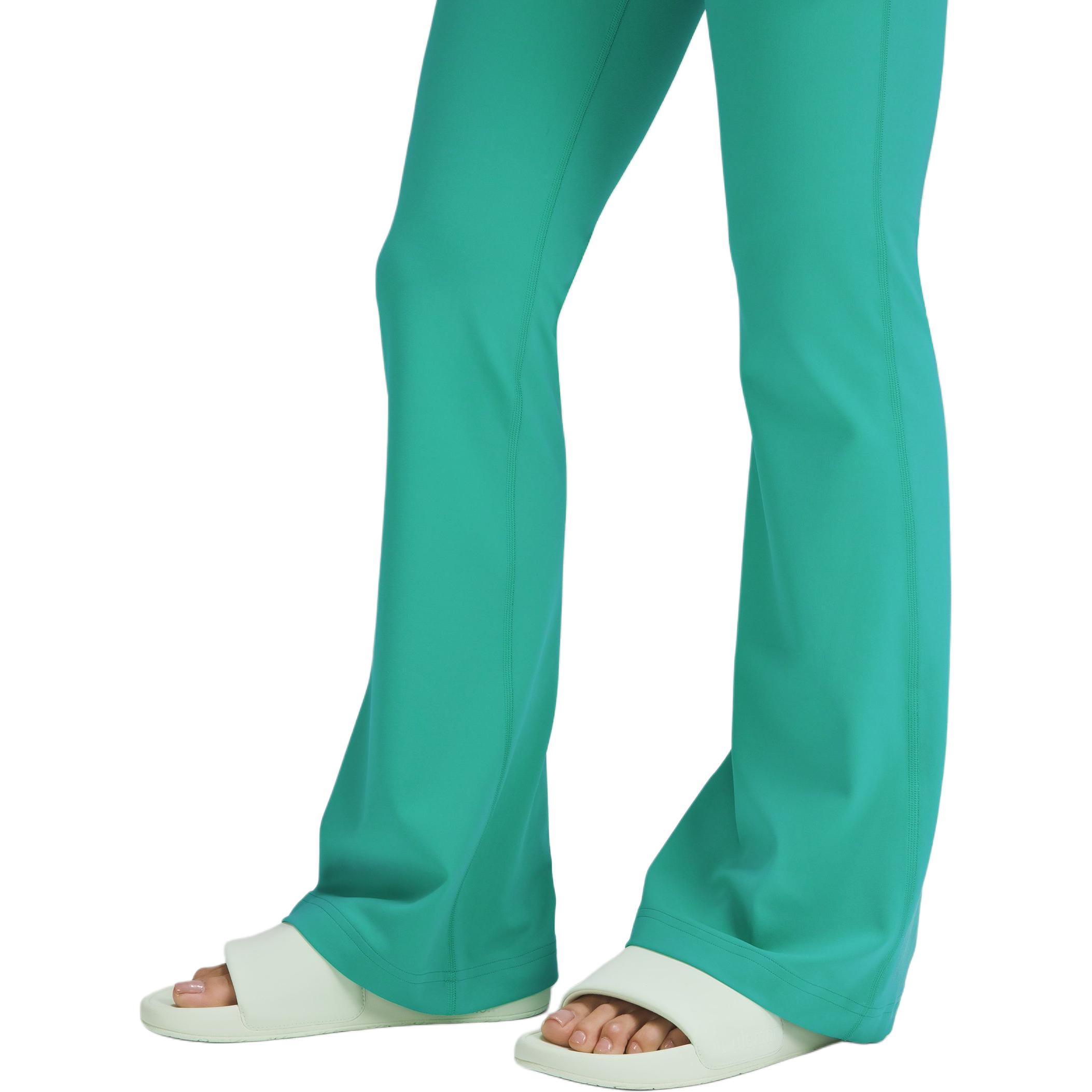 Lululemon Groove Series Yoga Pants Women’s Moderate