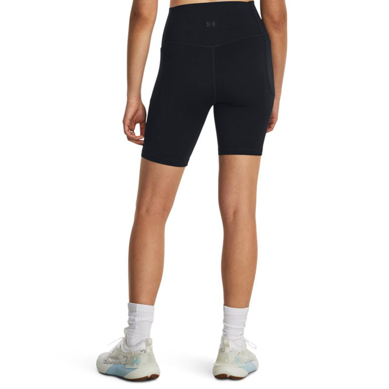 Under Armour Meridian Yoga Shorts Women’s Black