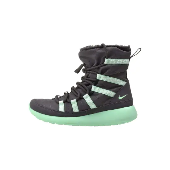Nike Roshe One Anti-Kick Water-Resistant Crew Kids' Boots Black Children Aged 3-7 Years Old